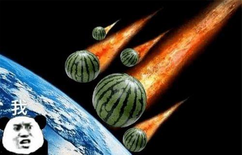 中秋吃瓜网友,传统习俗与网络潮流的碰撞