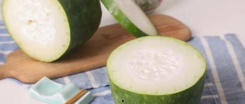 美容瓜怎么吃效果最好