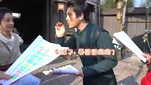 有翡花絮吃瓜群众,吃瓜群众眼中的幕后故事
