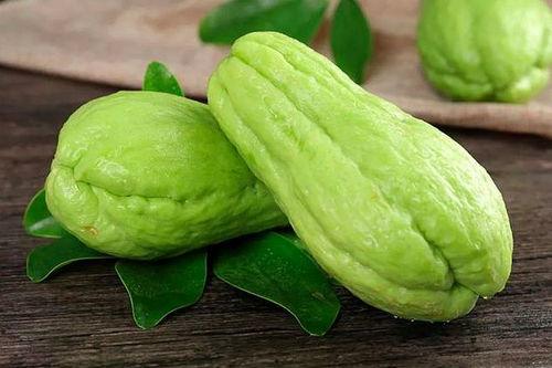 孕妇可以吃浮水瓜,浮水瓜助力母婴健康