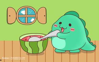 洛洛熊吃瓜,揭秘娱乐圈幕后故事