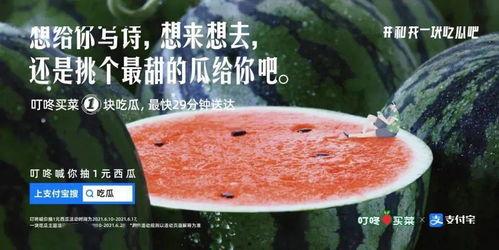 去瓜地吃瓜文案