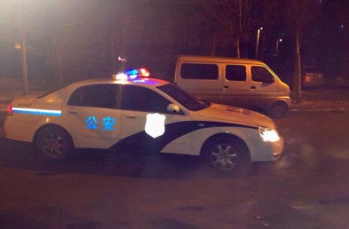 警车吃瓜群众视频,一场意外引发的全民热议