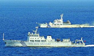 中国吃瓜船照片,独特设计背后的科技与战略意义