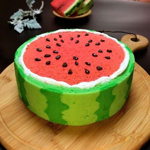 带你吃瓜蛋糕,带你品尝瓜香四溢的甜蜜诱惑——瓜味蛋糕新体验