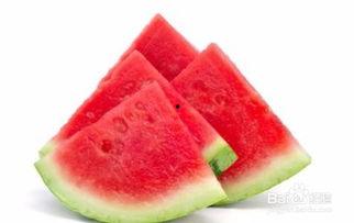 吃西瓜拉稀瓜,揭秘“吃西瓜拉稀瓜”的真相与预防