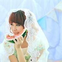 吃瓜少女情侣头像,甜蜜吃瓜，共享甜蜜时光